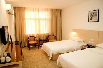 City Home Hotel 허페이 외부 사진