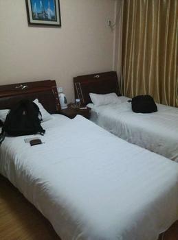 City Home Hotel 허페이 외부 사진
